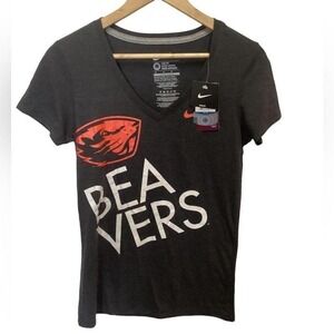 Nike slim fit beavers‎ tee size M